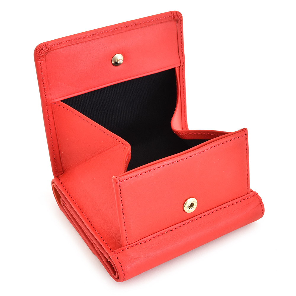 楽天市場】展示品箱なし ポールスミス 財布 二つ折り財布 BOX型 赤