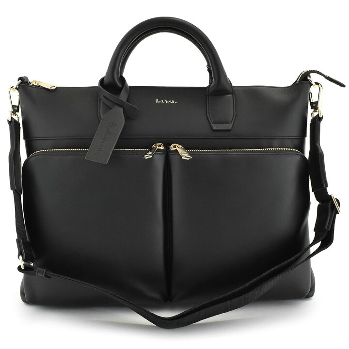 楽天市場 ポールスミス バッグ ビジネスバッグ 2wayバッグ 黒 ブラック Paul Smith Psn2 10 メンズ 紳士 ギフト 定番 彼氏 彼女 プレゼント インスピレーション