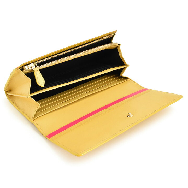 楽天市場】ポールスミス 財布 長財布 黄色(イエロー) Paul Smith 