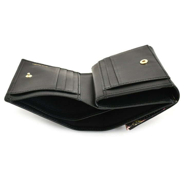 楽天市場】ポールスミス 財布 二つ折り財布 黒(ブラック) Paul Smith  