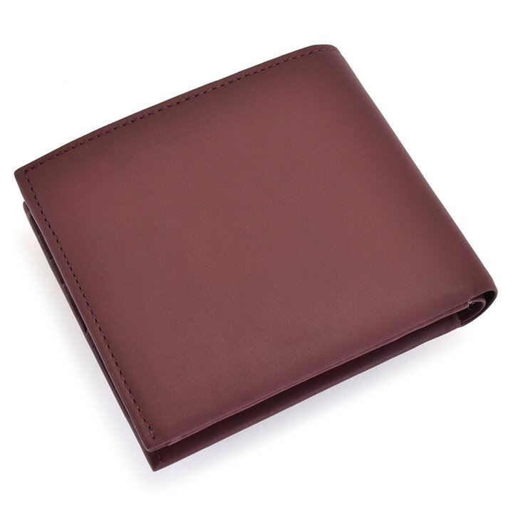 楽天市場】ポールスミス 財布 二つ折り財布 ワイン Paul Smith psq083 