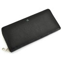 ランバンオンブルー 財布 長財布 ランドファスナー 黒(ブラック) LANVIN en Bleu 558617 メンズ 紳士 ギフト 定番 彼氏 彼女 プレゼント