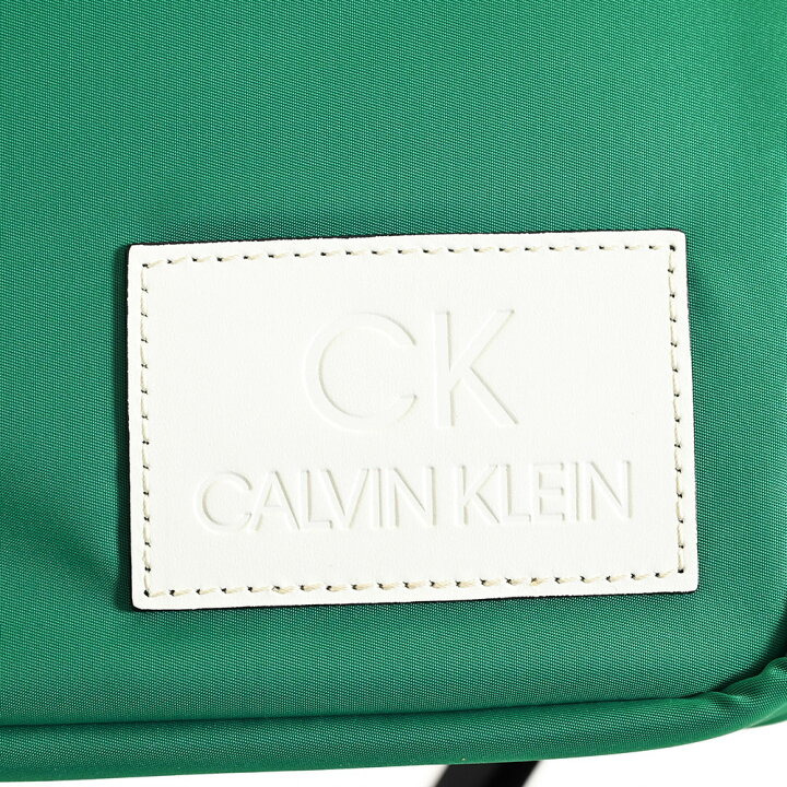 楽天市場】カルバンクライン バッグ ショルダーバッグ 緑(グリーン) CK  