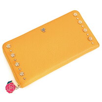 楽天市場】アナスイ 長財布（カラーイエロー）（レディース財布｜財布 
