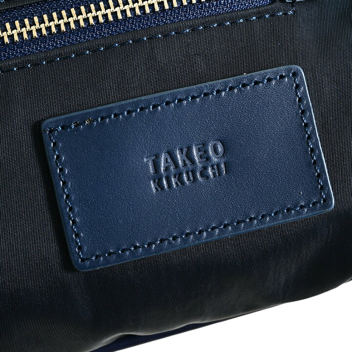 楽天市場】タケオキクチ バッグ トートバッグ ビジネストートバッグ 紺 