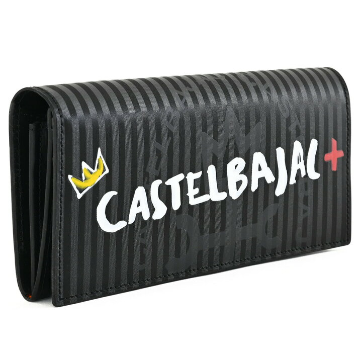楽天市場】カステルバジャック 財布 長財布 黒(ブラック) CASTELBAJAC  