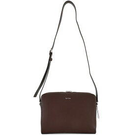 ポールスミス バッグ ショルダーバッグ チョコ Paul Smith psn900-71 メンズ 紳士 ギフト 定番 彼氏 彼女 プレゼント