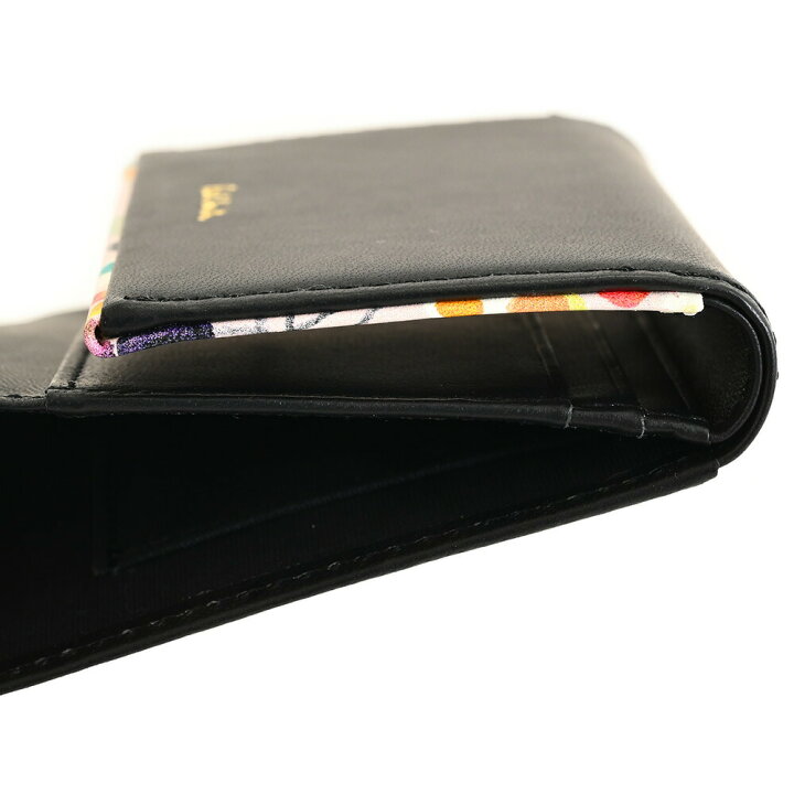 楽天市場】ポールスミス 財布 三つ折り財布 黒(ブラック) Paul Smith 
