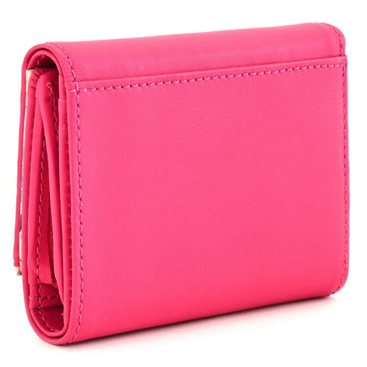 楽天市場】ポールスミス 財布 三つ折り財布 ピンク Paul Smith pwd513 