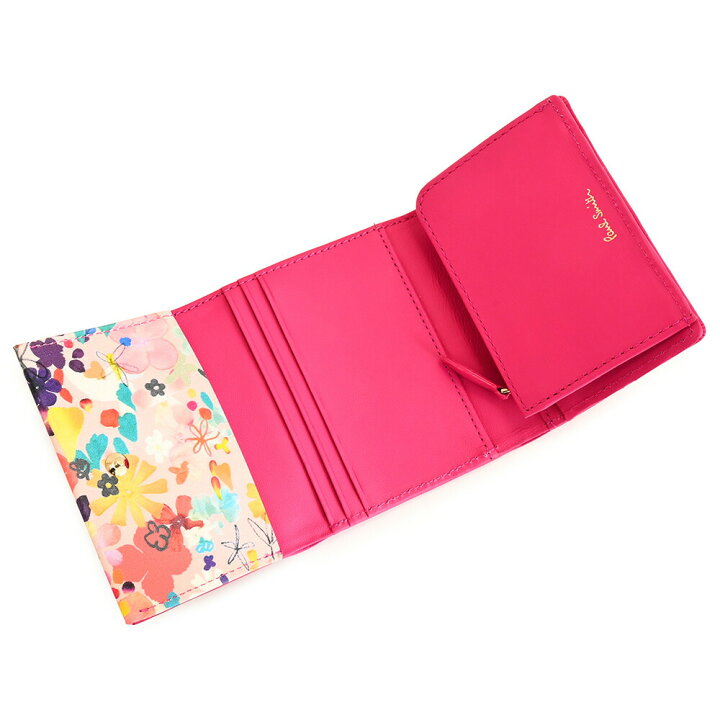楽天市場】ポールスミス 財布 三つ折り財布 ピンク Paul Smith pwd513 