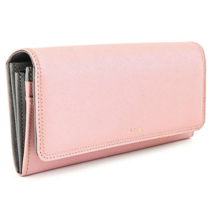 楽天市場】ポールスミス 財布 長財布 ピンク Paul Smith pwd526-24 