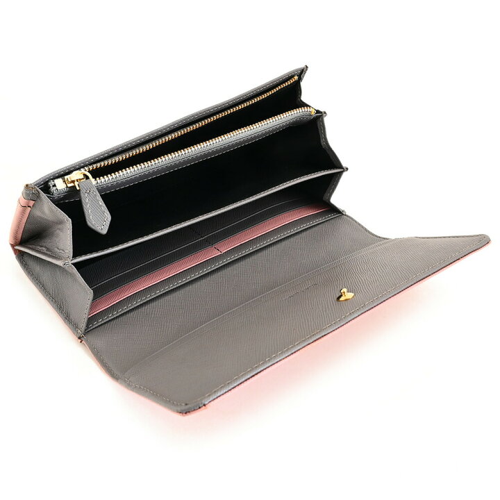 楽天市場】ポールスミス 財布 長財布 ピンク Paul Smith pwd526-24 