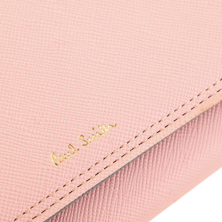 楽天市場】ポールスミス 財布 長財布 ピンク Paul Smith pwd526-24 