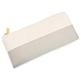 サマンサタバサ 財布 長財布 L字ファスナー グレージュ SamanthaThavasaPetitChoice 81163-46 レディース 婦人 ギフト 定番 彼氏 彼女 プレゼント