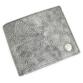 ヴィヴィアンウエストウッド 財布 二つ折り財布 黒(ブラック)/シルバー Vivienne Westwood ACCESSORIES vwk691-10 ギフト 定番 彼氏 彼女 プレゼント