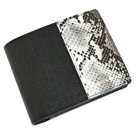 パトリックコックス 財布 二つ折り財布 マルチ1(ブラック/ホワイト) PATRICK COX pxmw2ps2-9a メンズ 紳士 ギフト 定番 彼氏 彼女 プレゼント