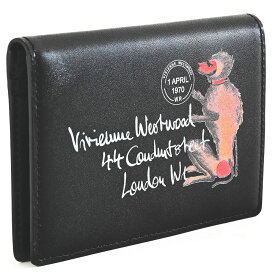 ヴィヴィアンウエストウッド パスケース 定期入れ 黒(ブラック) Vivienne Westwood ACCESSORIES vwk470-10 ギフト 定番 彼氏 彼女 プレゼント