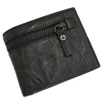 楽天市場】vivienne westwood 二つ折り財布 ダークブラウンの通販 