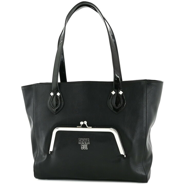 楽天市場】アナスイ バッグ トートバッグ 黒(ブラック) ANNA SUI  