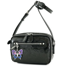 アナスイ バッグ ショルダーバッグ ポシェット 黒(ブラック) ANNA SUI 316922-10 レディース 婦人 ギフト 定番 彼氏 彼女 プレゼント