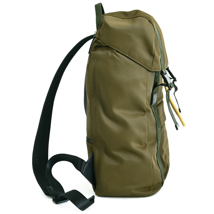 楽天市場】ポールスミス バッグ リュックサック カーキ Paul Smith 