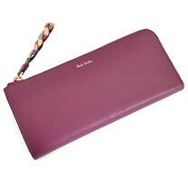 楽天市場】ポールスミス 長財布 l字ファスナーの通販 