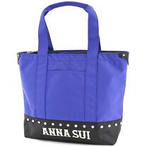 楽天市場】スタッズ バッグ（ブランドアナスイ）（トートバッグ 