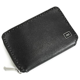 タケオキクチ 財布 二つ折り財布 BOX財布 ラウンドファスナー 黒(ブラック) TAKEO KIKUCHI 746614 メンズ 紳士 ギフト 定番 彼氏 彼女 プレゼント