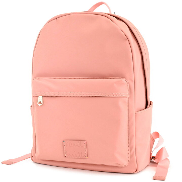 楽天市場】ポールスミス バッグ リュックサック ピンク Paul Smith  