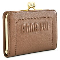 楽天市場】anna sui 財布 ブラウンの通販