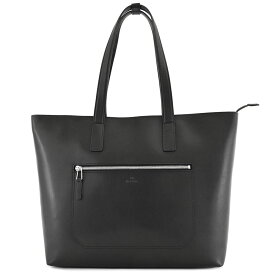 PSポールスミス バッグ トートバッグ ビジネストート 黒(ブラック)PS Paul Smith bmb172-10 メンズ 紳士 ギフト 定番 彼氏 彼女 プレゼント
