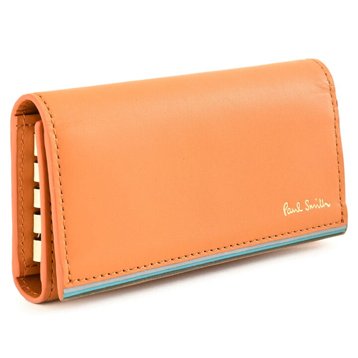 楽天市場】ポールスミス キーケース オレンジ Paul Smith bps432-42 