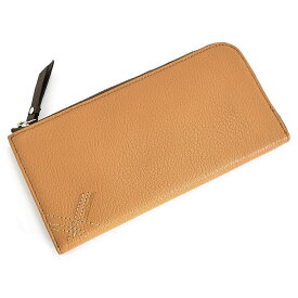 ニューヨーカー 財布 長財布 L字ファスナー キャメル NEWYORKER ACCESSTORY nyp853-75 レディース 婦人 ギフト 定番 彼氏 彼女 プレゼント