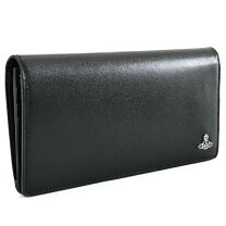 楽天市場】vivienne westwood 長財布 黒の通販