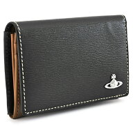 ヴィヴィアンウエストウッド 名刺入れ カードケース 黒(ブラック) Vivienne Westwood ACCESSORIES vwk503…