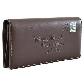 訳あり ヴィヴィアンウエストウッド 財布 長財布 チョコ Vivienne Westwood ACCESSORIES vwk874-71 b