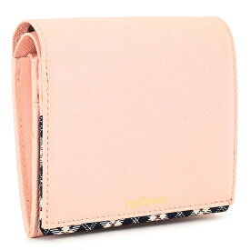 訳あり ニューヨーカー 財布 二つ折り財布 BOX型 ピンク NEWYORKER ACCESSTORY nyp504-24 b レディース 婦人