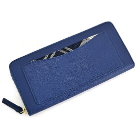 ニューヨーカー 財布 長財布 ラウンドファスナー 紺(ネイビー) NEWYORKER ACCESSTORY nyp895-30 レディース 婦人 ギフト 定番 彼氏 彼女 プレゼント