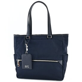 イズイット バッグ トートバッグ 縦型 紺(ネイビー) IS/IT 986701 メンズ 紳士 ギフト 定番 彼氏 彼女 プレゼント