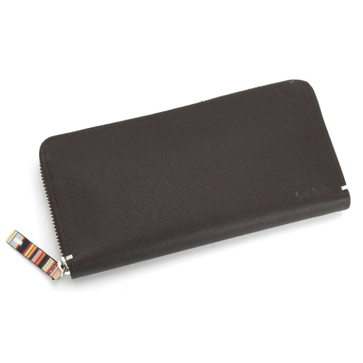 楽天市場】ポールスミス（Paul Smith）財布 長財布〈茶〉（psk869-71 