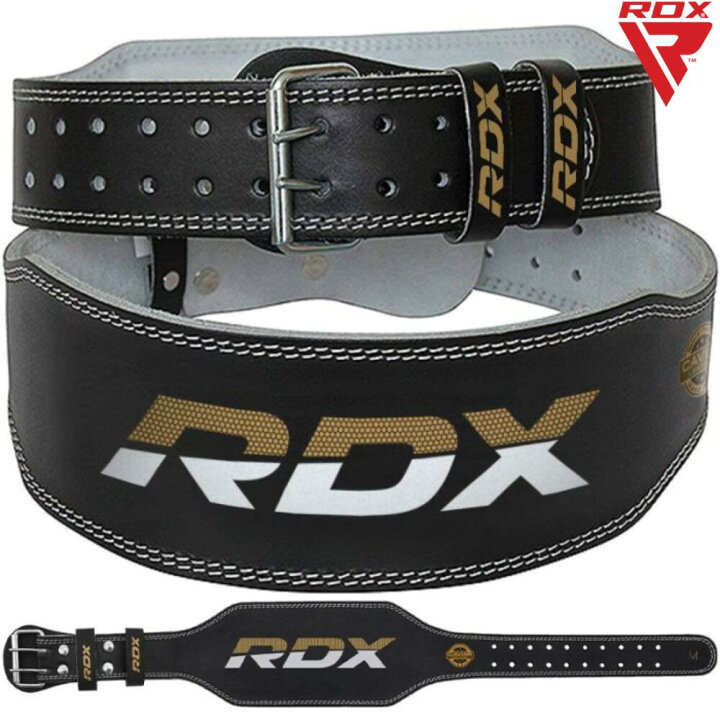 RDX トレーニングベルト 4インチ 本革 レザー ウエイトリフティングベルト パワーベルト 腰 サポート リフティング トレーニング ジム 筋トレ トレーニンググッズ 筋力 筋肉 ダイエット 腹圧 男性 女性 メンズ レディース 送料無料 あす楽 INSPOFE RDX トレーニングベルト 4インチ ウエイトリフティングベルト パワーベルト 腰 サポート リフティング トレーニング ジム 筋トレ トレーニンググッズ 筋力 筋肉 ダイエット 腹圧 男性 女性 メンズ レディース ボディメイク RX1 送料無料 あす楽