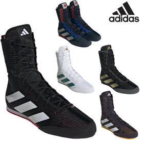 アディダス adidas ボクシングシューズ BOX HOG 4 ボックス ホッグ ボクシング シューズ メンズ ジム 通気性 フットワーク トレーニング ワークアウト GZ6116 HP6880 IF0477 IH2730 IH2731