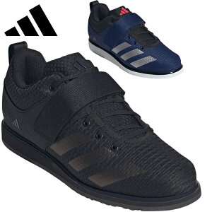 AfB_X p[tg 5 EGCgteBO / Powerlift 5 Weightlifting V[Y C p[teBO K y e͐ ʋC M[tBbg V[[XN[W[ adidas