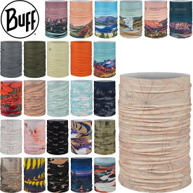 BUFF バフ CoolNet UV ネックウォーマー ランニング マスク ネックチューブ ネックウェア フリーサイズ UPF50 ジャンピング ハイキング 釣り パドリング キャンプ 日焼け UVカット アウトドア トレッキング クールネット