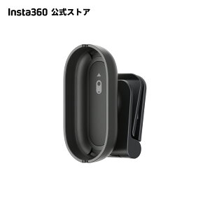 Insta360 s{bgNbv |yGO 3S / GO 3zՏꊴӂACxPOV 360x] 180x̃eBgp\ VR ]XqNbv yLO܁z