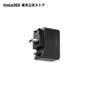 Insta360 X5 }CNA_v^[ 360xf犮SɌȂȂ }CN̐ڑƃJ̏[d𓯎ɍsƂł܂B yLO܁z