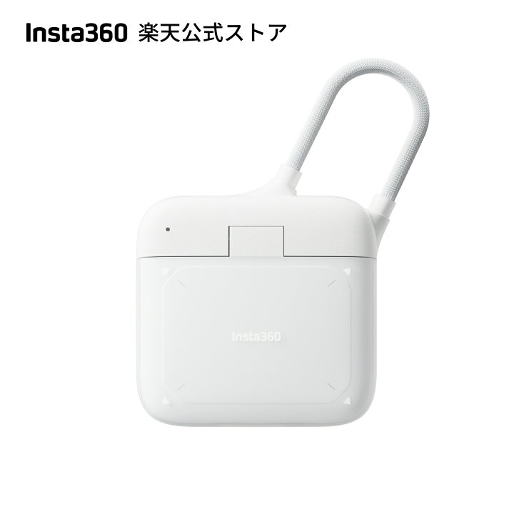 楽天市場】Insta360 SDカードリーダー内蔵ケース -【X5 / Ace Pro 2 