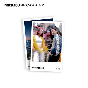 Insta360 Ace Pro 2 �ʐ^�p���J�[�g���b�W