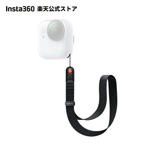 Insta360 GO Ultra �N�C�b�N���E���X�g�X�g���b�v