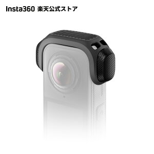 Insta360 X4 Air �}�C�N�p�E�C���h�V�[���h